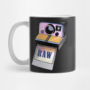 Photographer Camera T-shirt Mug